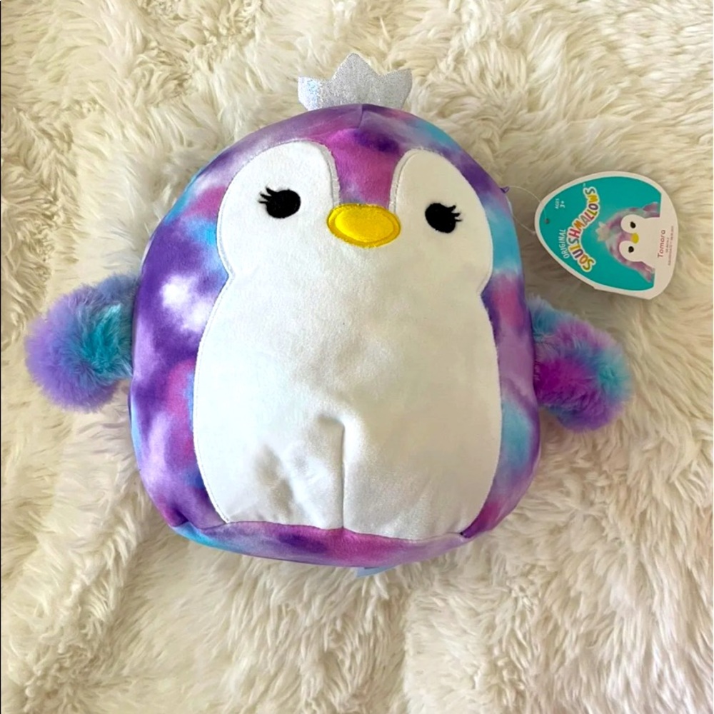 Squishmallows Tamera the Penguin